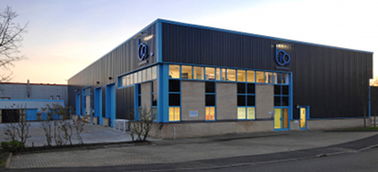 biopure公司在英國漢普頓又添新設備