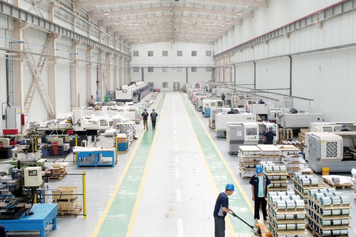 長治高新區(qū)以項目建設(shè)點燃高質(zhì)量發(fā)展 強(qiáng)引擎